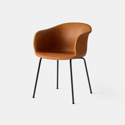 Ex-Display (Wimbledon Store) &Tradition JH29 Elefy Chair - Noble cognac leather