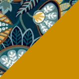 Mustard Ink Ochre