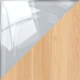 Natural Oiled Oak