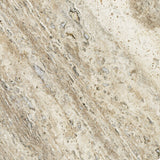 Travertine Silver