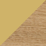 Biscotti with Oak Seat