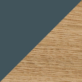 Ocean with Oak Seat