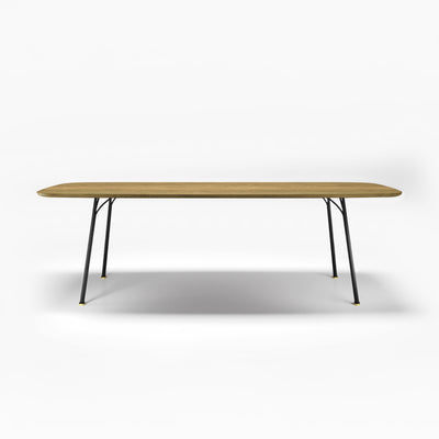 DK3 Corduroy #2 Extendable Dining Table
