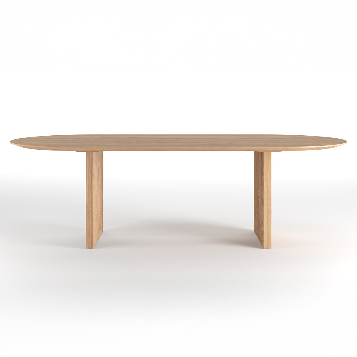 DK3 Ten Oval Extendable Dining Table