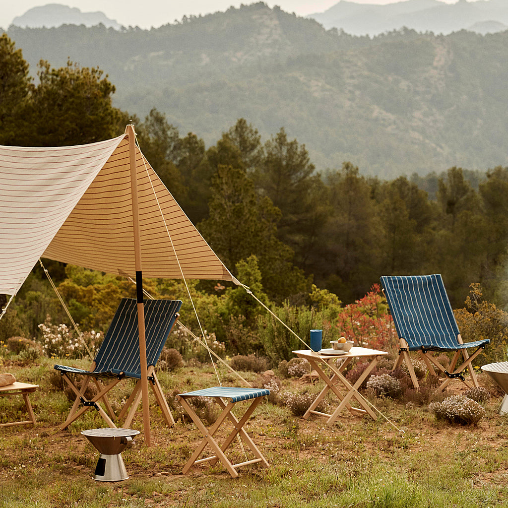 HAY Outdoor Market Folding Chair