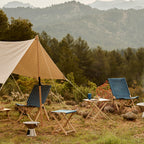 HAY Outdoor Market Folding Chair