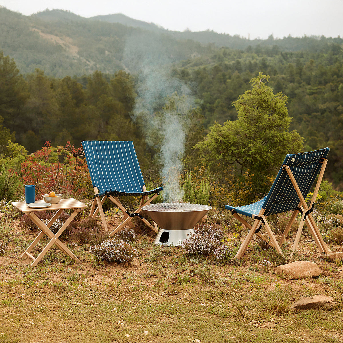 HAY Outdoor Market Folding Chair