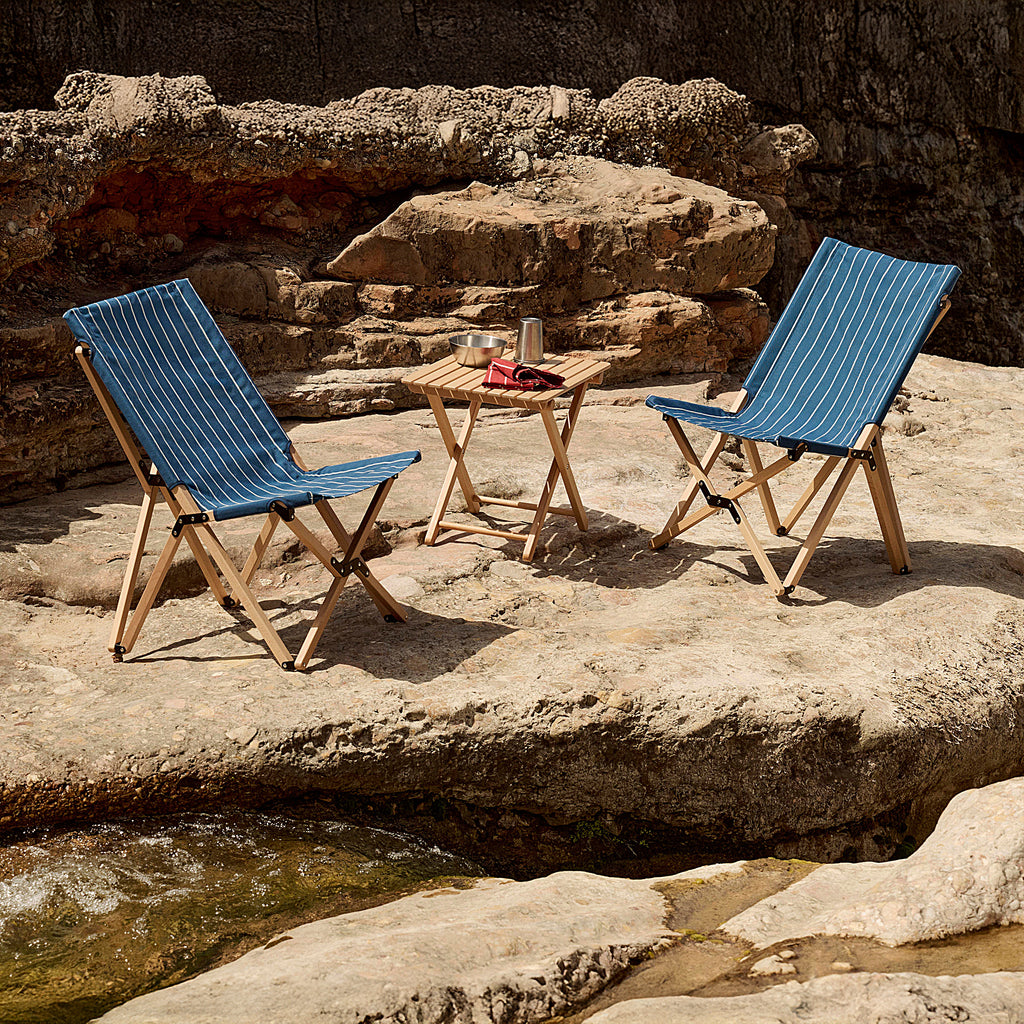 HAY Outdoor Market Folding Chair