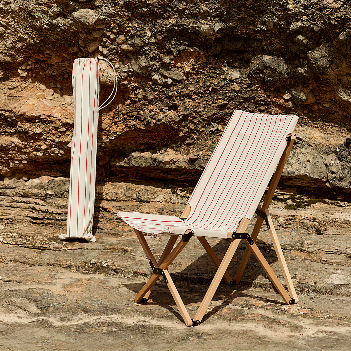 HAY Outdoor Market Folding Chair