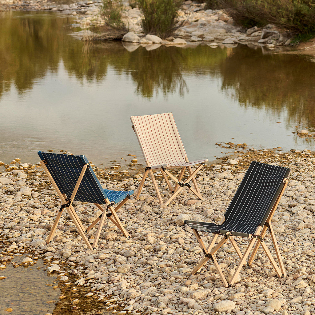 HAY Outdoor Market Folding Chair