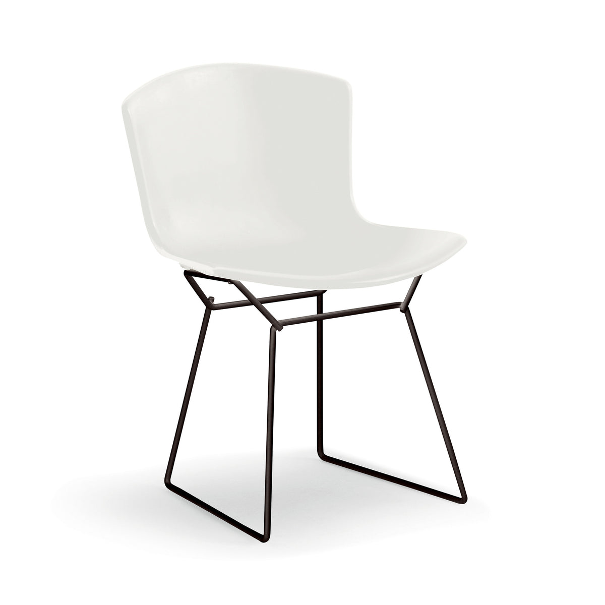 Knoll Bertoia Side Chair - Plastic