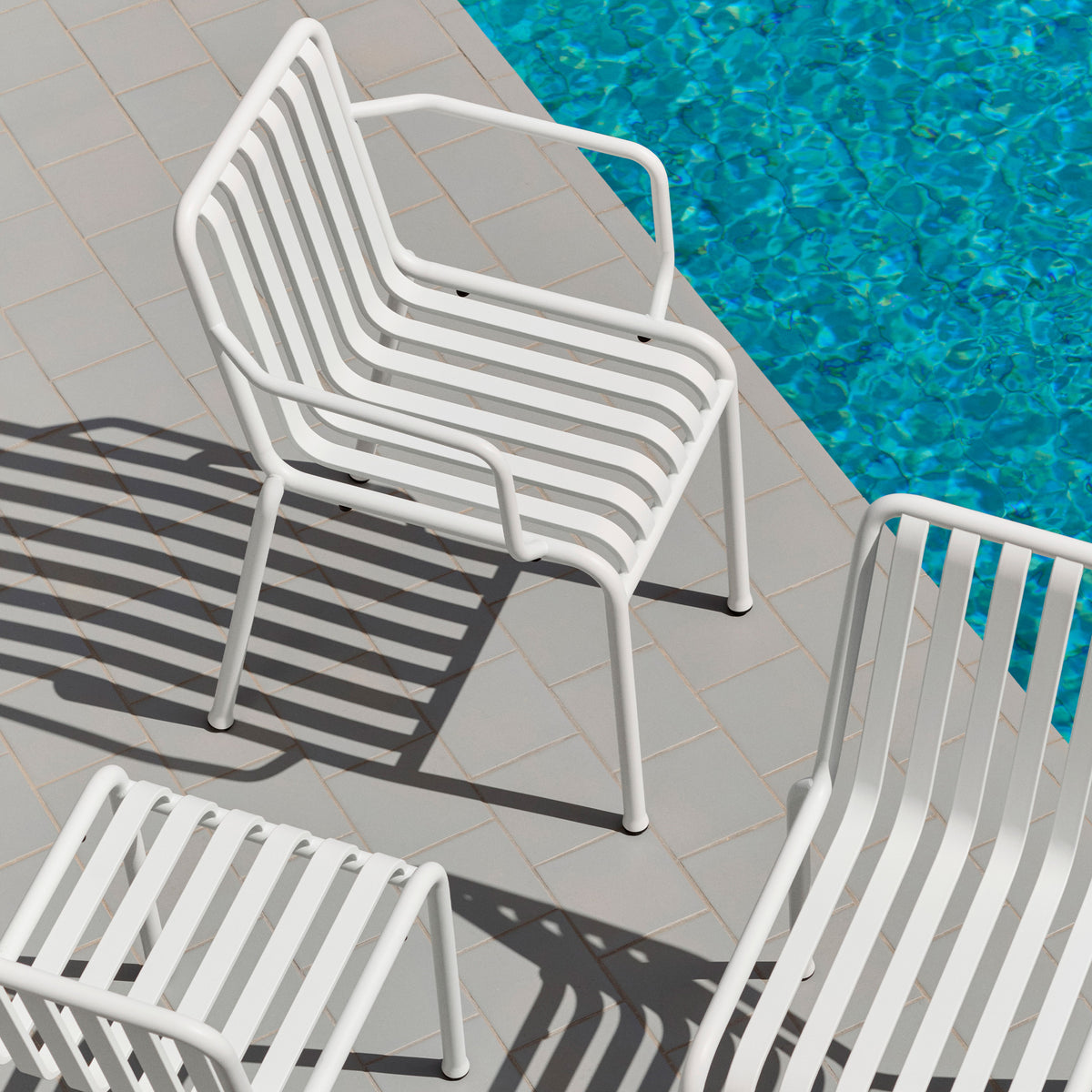 HAY Palissade Patio Set - Curated by Holloways of Ludlow