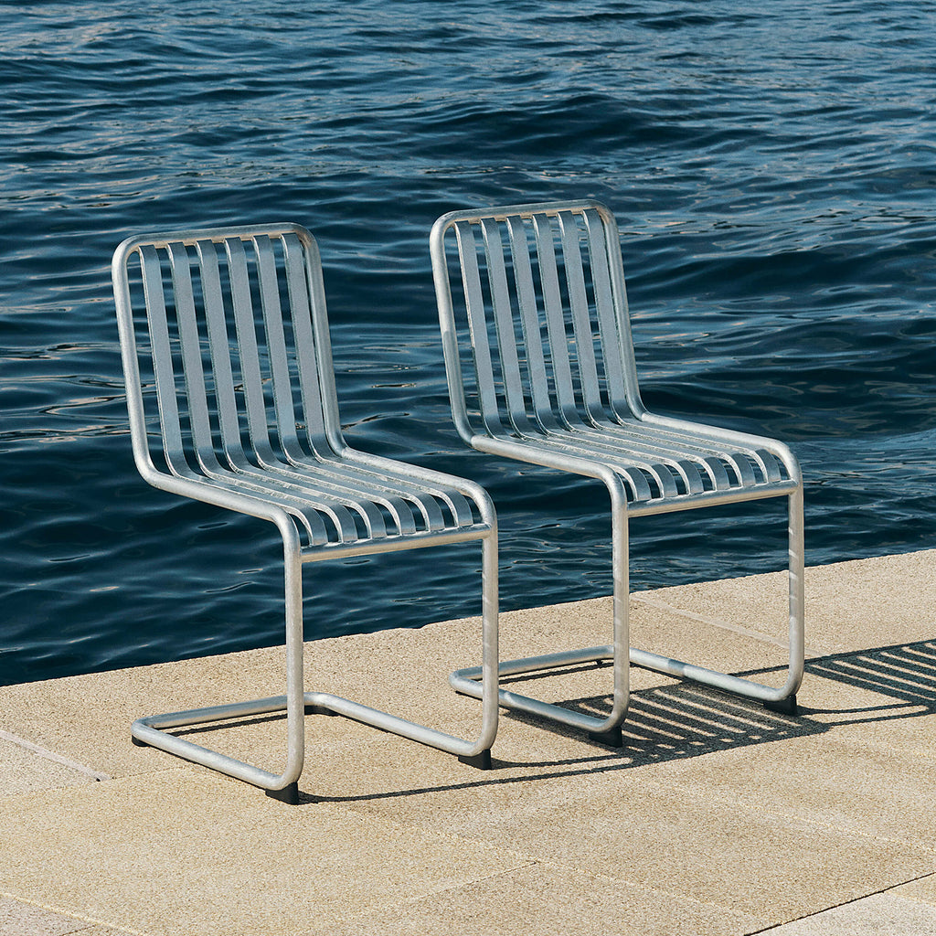 HAY Palissade Cantilever Garden Chair
