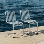 HAY Palissade Cantilever Garden Chair