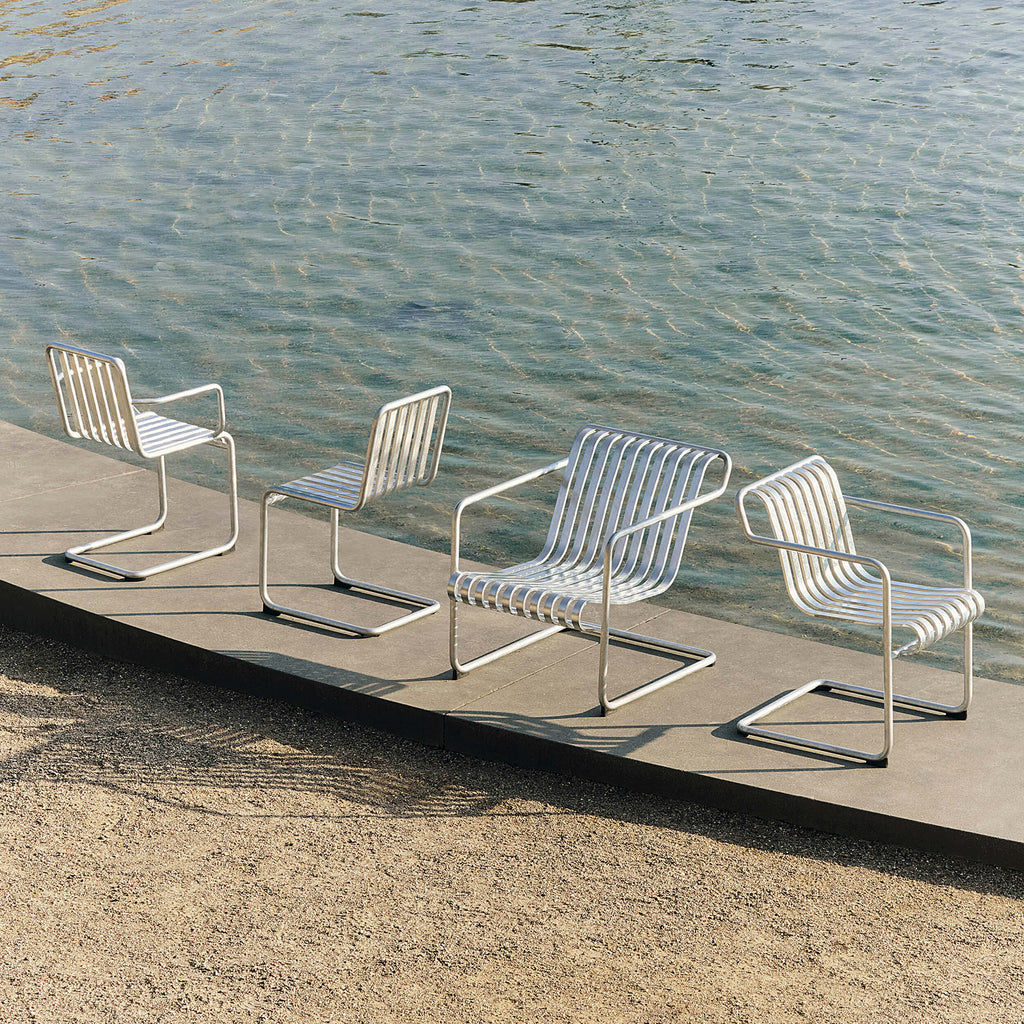 HAY Palissade Cantilever Garden Chair