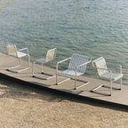 HAY Palissade Cantilever Garden Chair