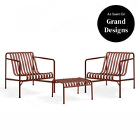 HAY Palissade Garden Lounge Set - Curated by Holloways of Ludlow