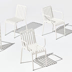 HAY Palissade Garden Dining Armchair