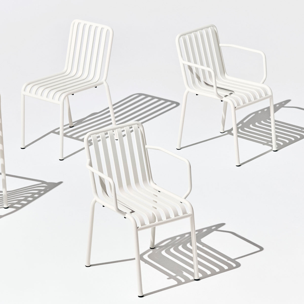 HAY Palissade Garden Dining Armchair
