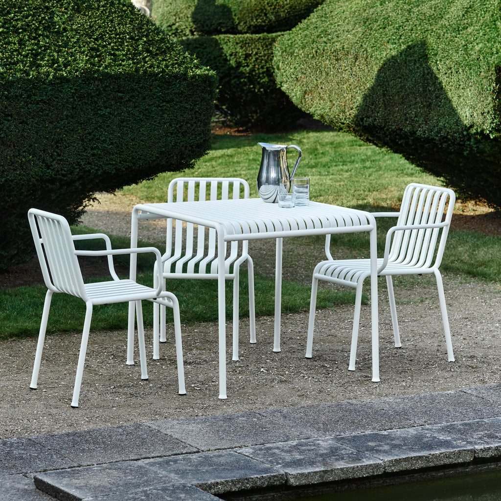 HAY Palissade Balcony Furniture Set - Curated by Holloways of Ludlow