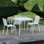 HAY Palissade Balcony Furniture Set - Curated by Holloways of Ludlow