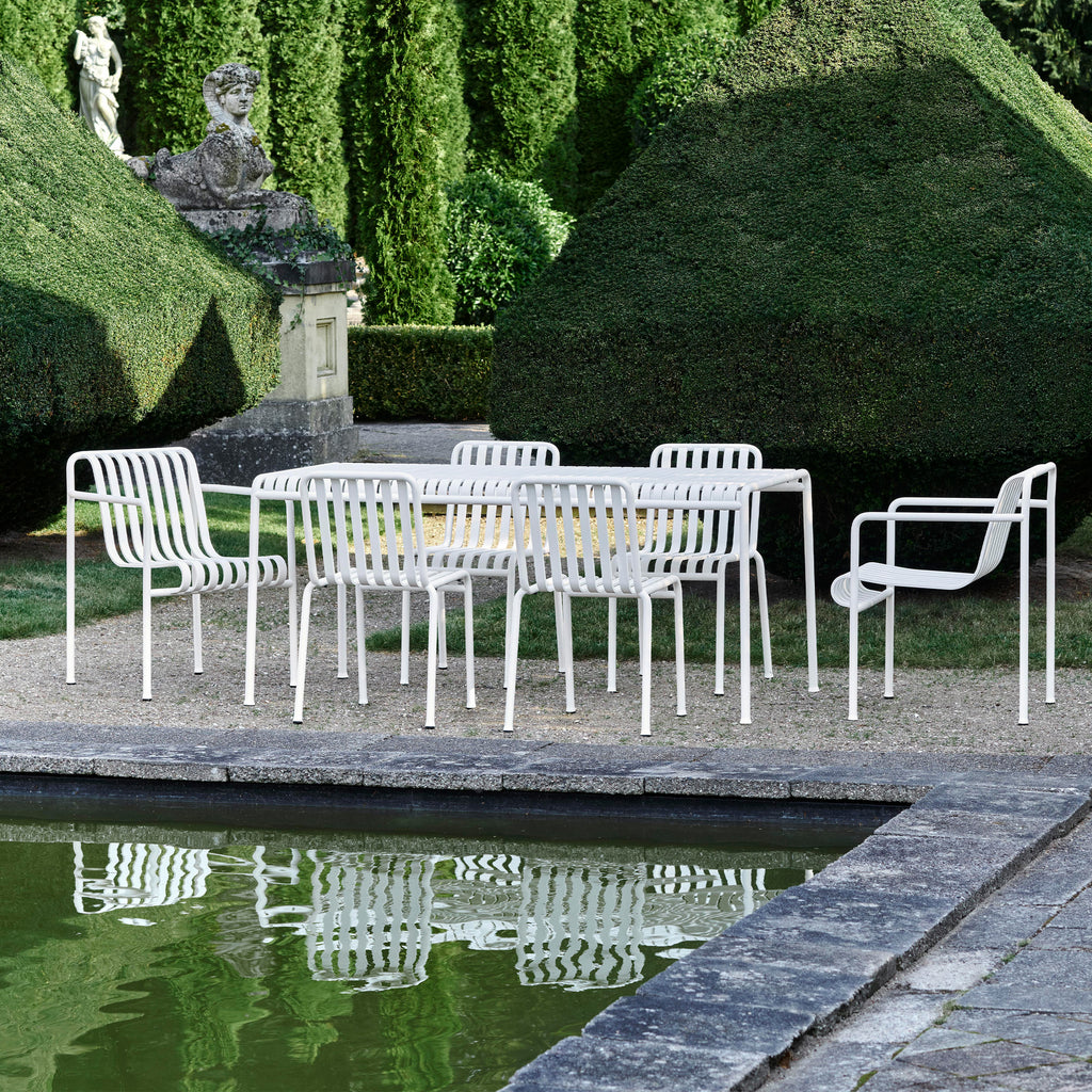 HAY Palissade Patio Set - Curated by Holloways of Ludlow