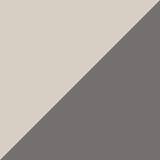 Rock Grey and Feather White