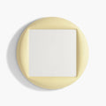 Outlet RTH Puffer Mirror - Butter