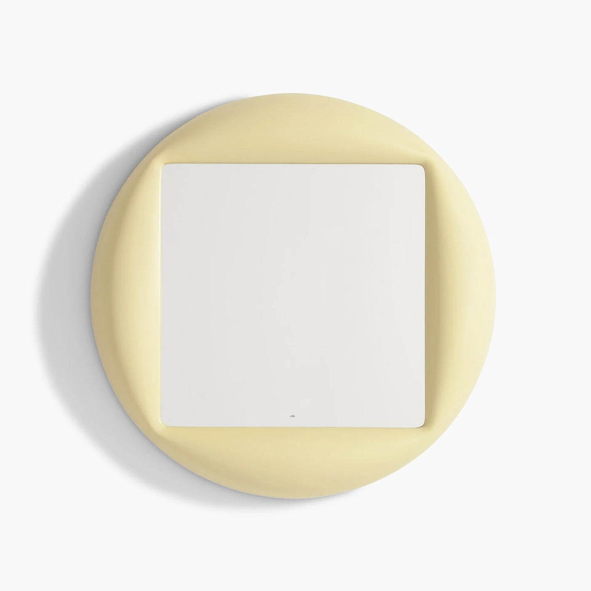 Outlet RTH Puffer Mirror - Butter