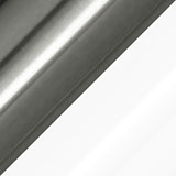 White bar / steel spotlights