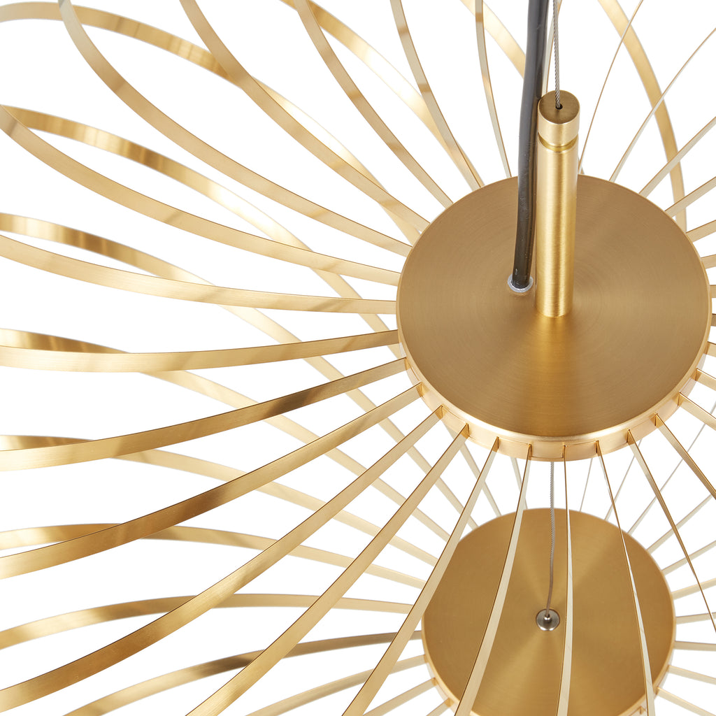 Tom Dixon Spring Pendant Light