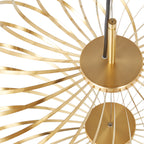 Tom Dixon Spring Pendant Light