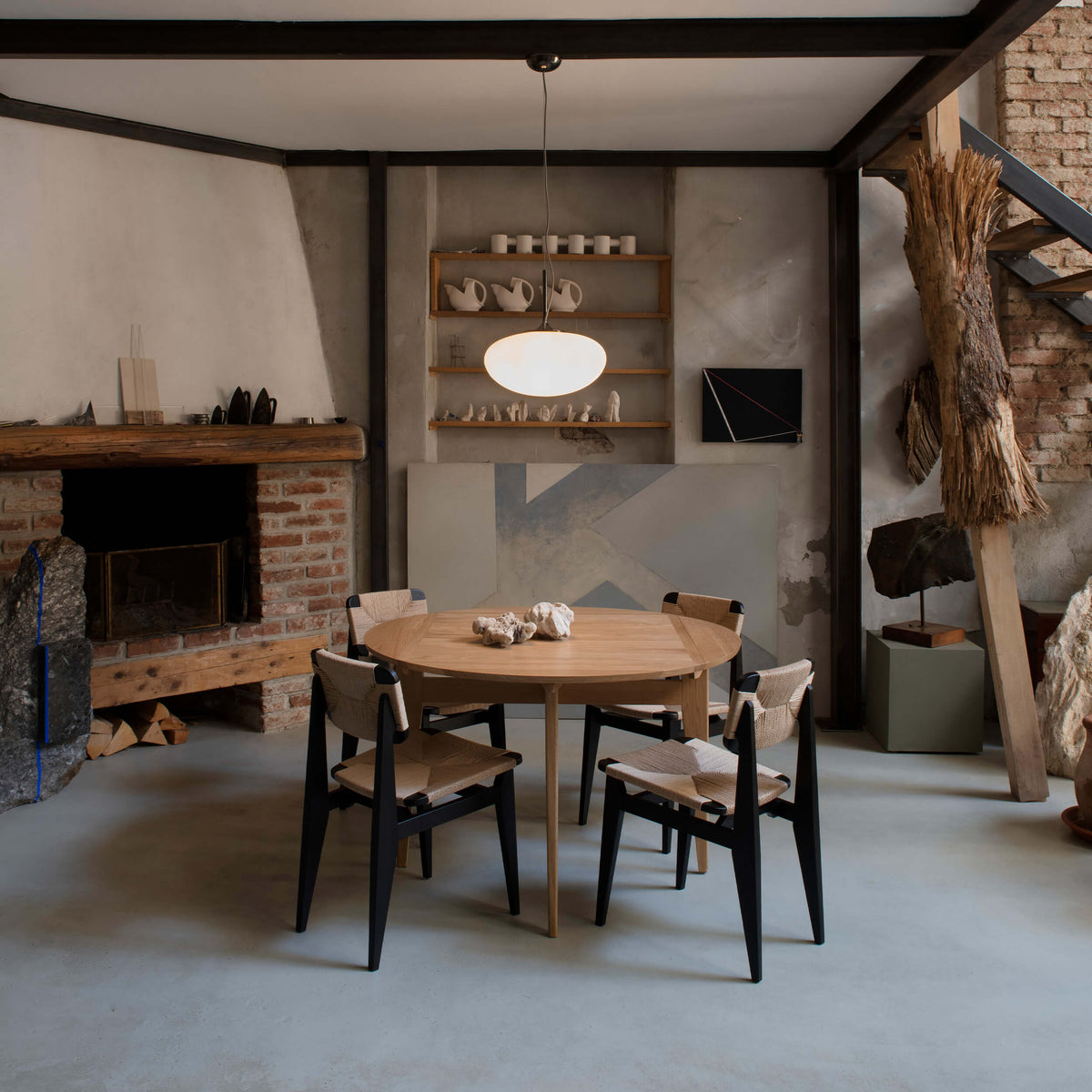 GUBI Stemlite Pendant Light