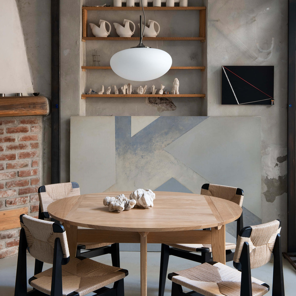 GUBI Stemlite Pendant Light