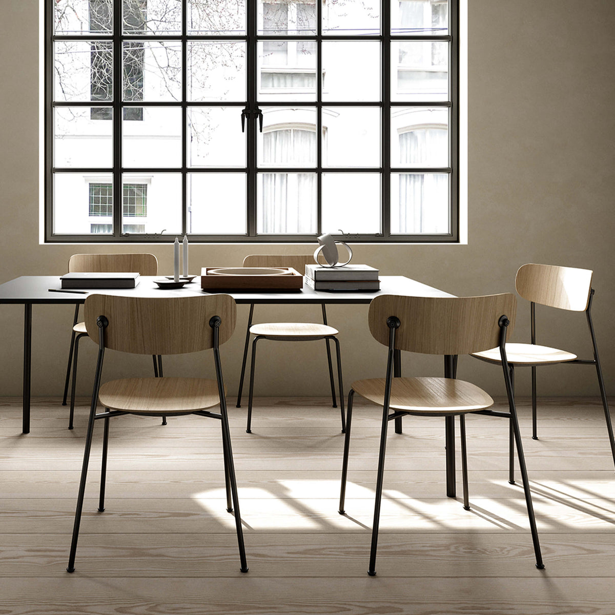 Andersen Furniture Scope Armchair