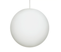Ex-Display (Bath Showroom) Design House Stockholm Luna Lamp - White / Large : 40cm