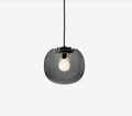 Ex-Display (Bath Showroom) The Conran Shop Flo Pendant Light - Smoked Grey / 23cm