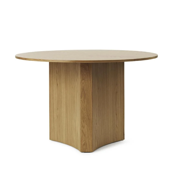 Ex-Display (Bath Showroom) Normann Copenhagen Bue Table Oak