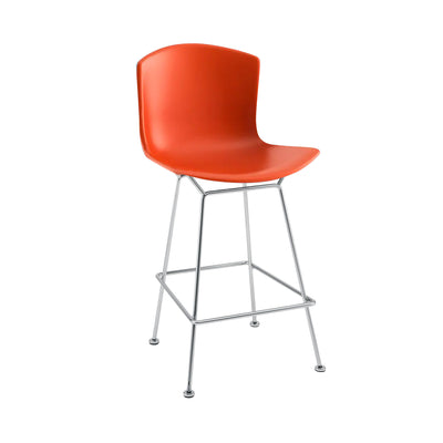 Knoll Bertoia Plastic Bar & Breakfast Bar Stool