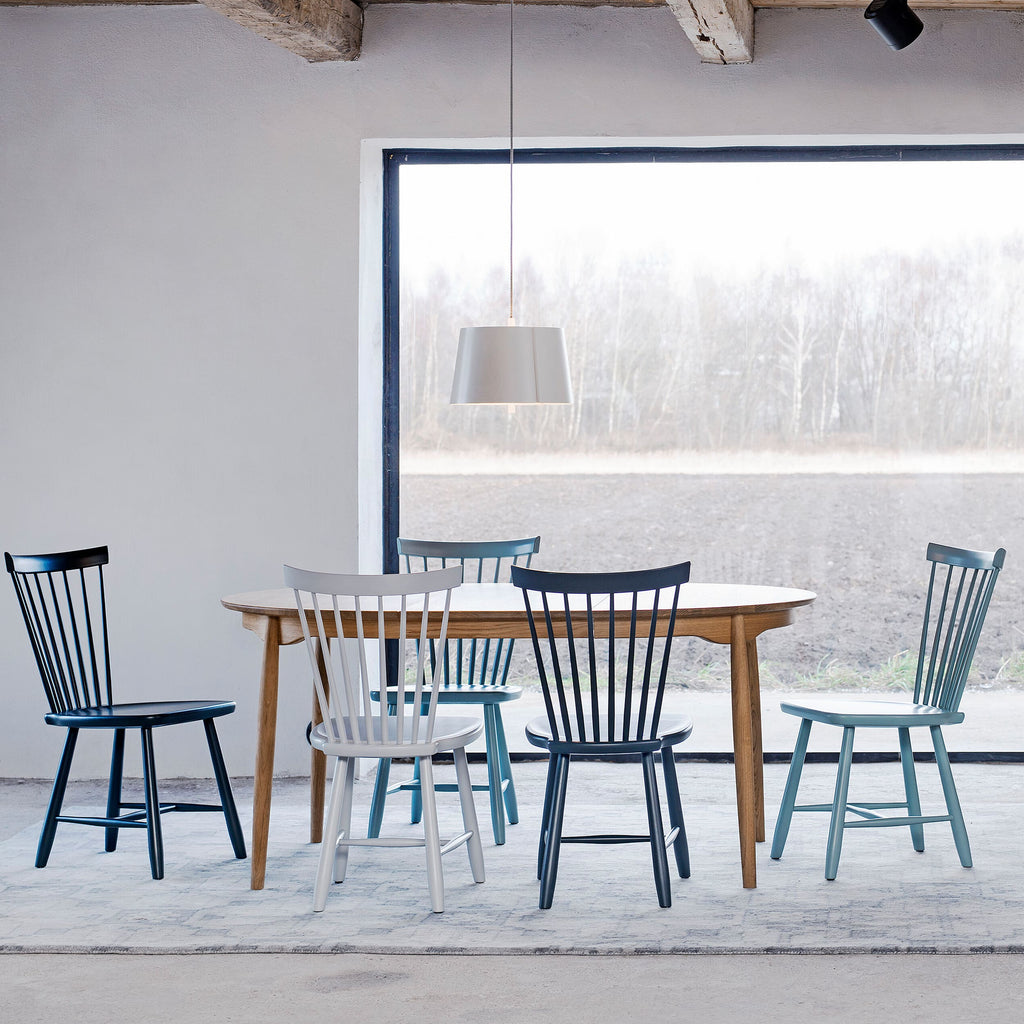 Stolab Carl Extendable Dining Table