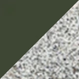 Bottle Green with Granite