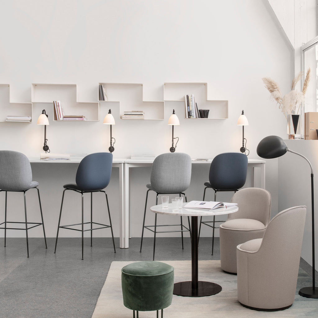 GUBI Beetle Bar - Counter Chair
