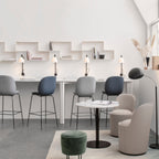 GUBI Beetle Bar - Counter Chair