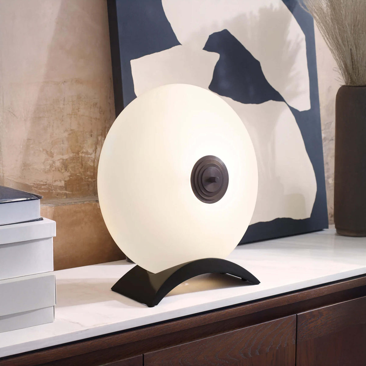 J. Adams Nova Table Lamp