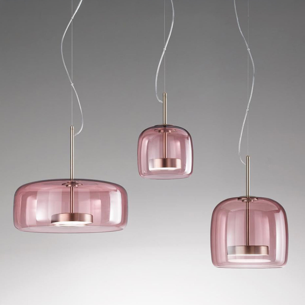 Vistosi Jube Pendant Light