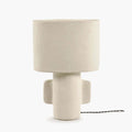 Serax 01 Table Lamp in Earth White