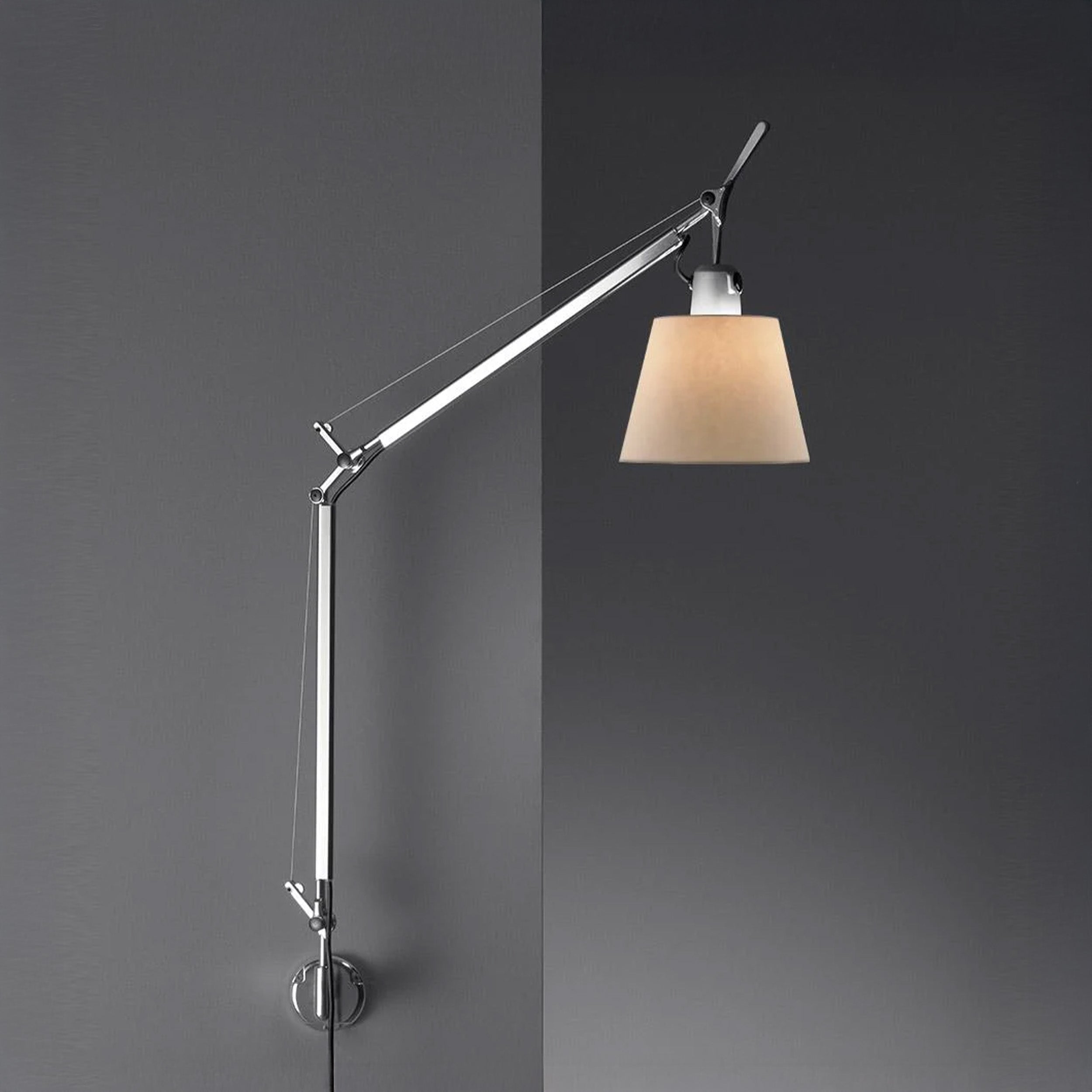 Artemide Tolomeo Basculante Wall Light