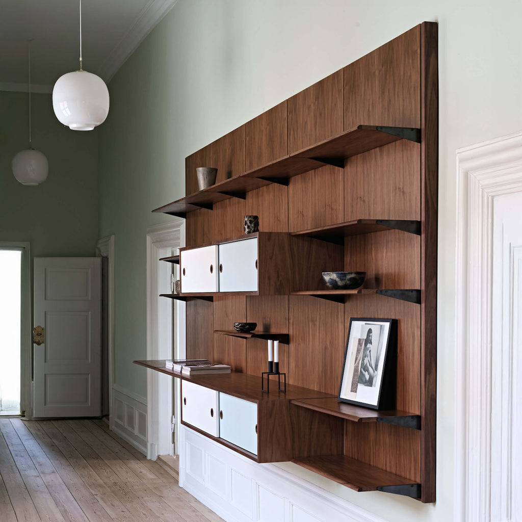 Finn Juhl Panel System - Configuration 3B