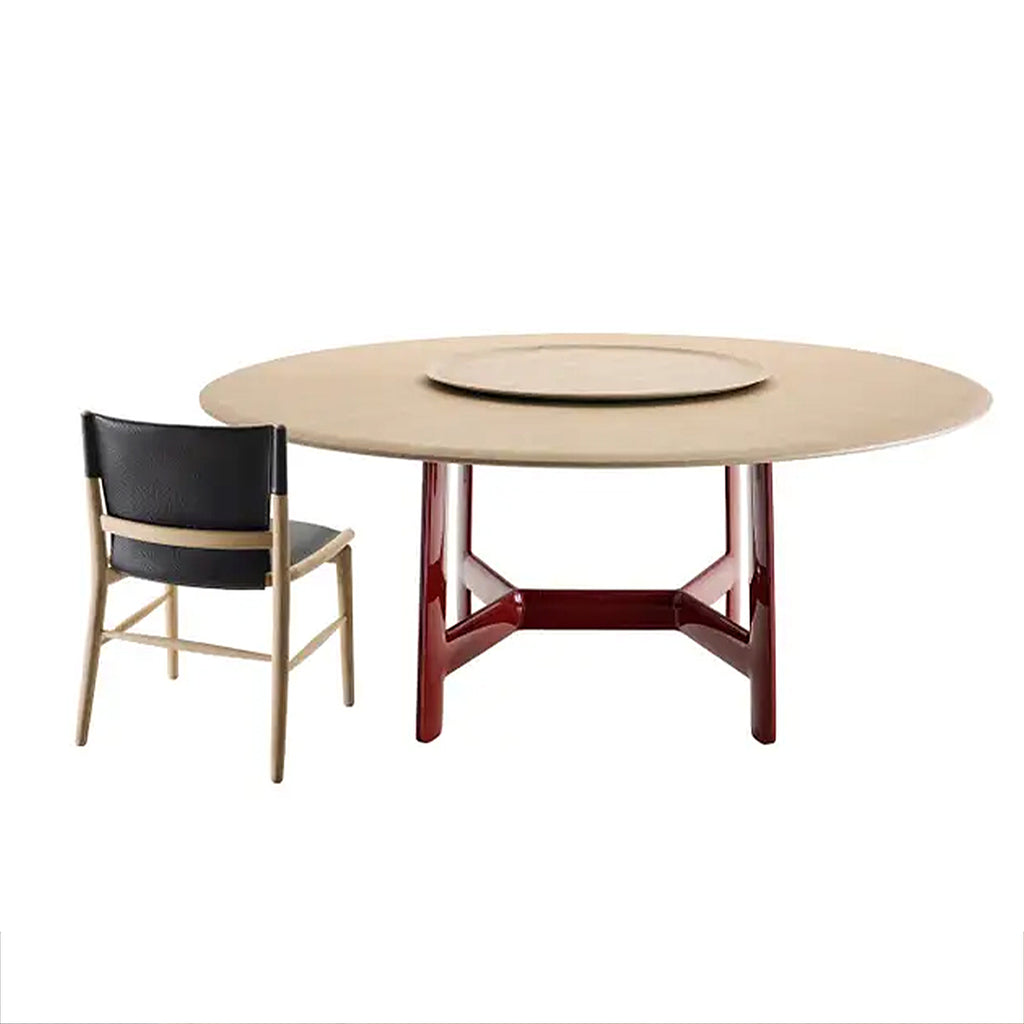 B&B Italia Alex Dining Table, Round