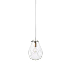 Outlet Soap pendant - Small - clear